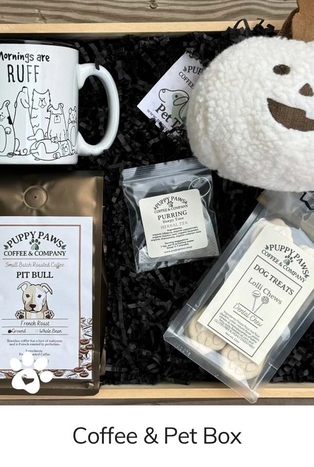 Puppy Paws Coffee & Company