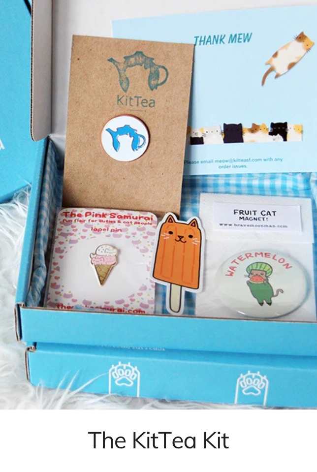 The KitTea Kit