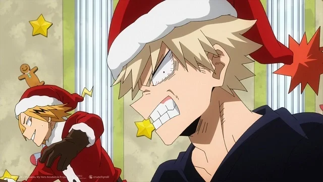 My Hero Academia