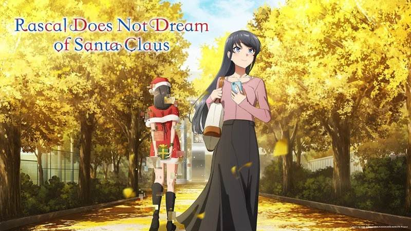 Rascal Does Not Dream of Santa Claus