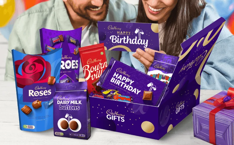 Birthday Chocolate