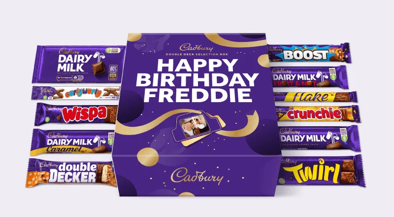 Personalised gif