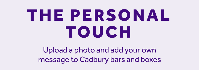 Personalised text