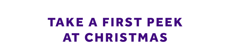 Christmas first peak