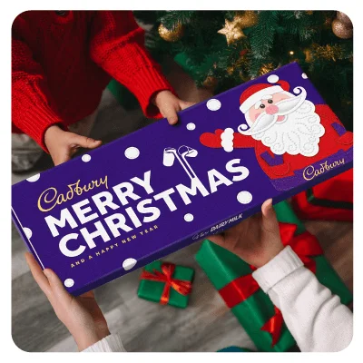 Christmas Bars