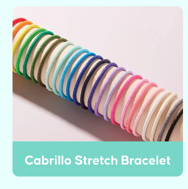 Cabrillo Stretch Bracelet
