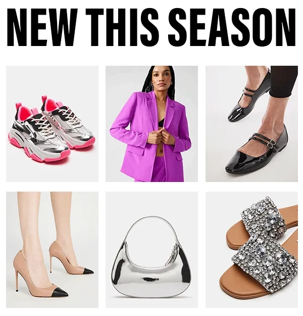 New This Season