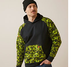 BLACK LIME CAMO