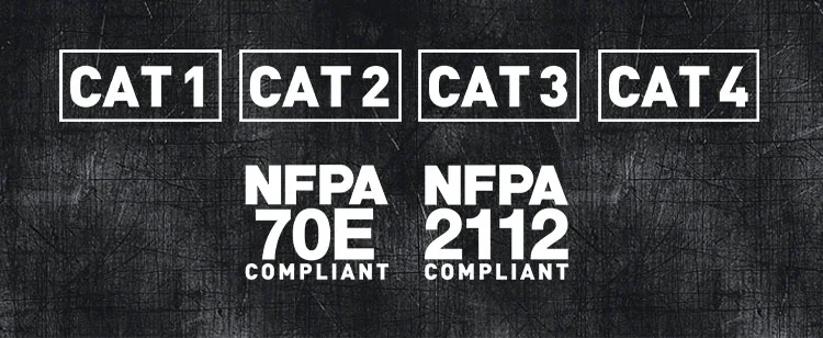 CAT1 NFPA 70E