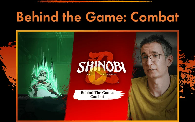 Behind the game: combat
