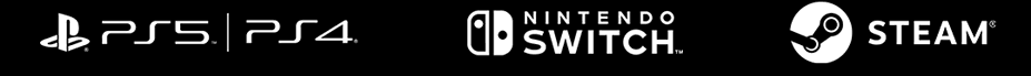 PS5 | PS4 | Nintendo Switch | Steam