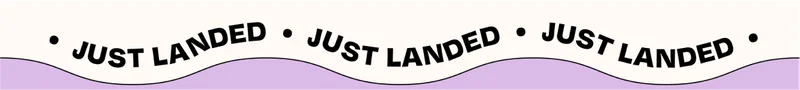 Just Landed