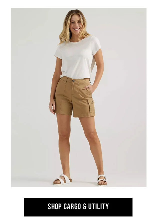 Shop Cargo & Utility