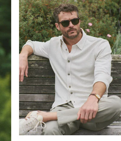 Pacifica Stretch Twill Shirt