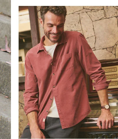 Stretch Selvage