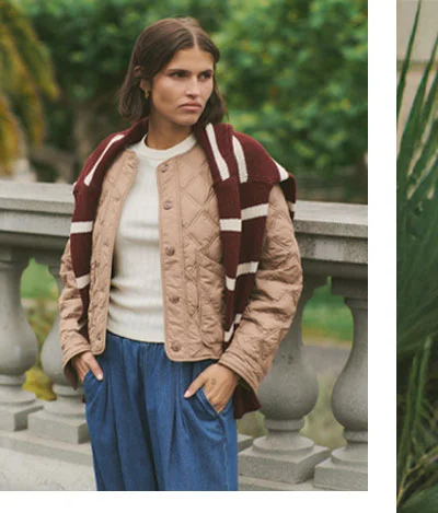 Marina Liner Jacket