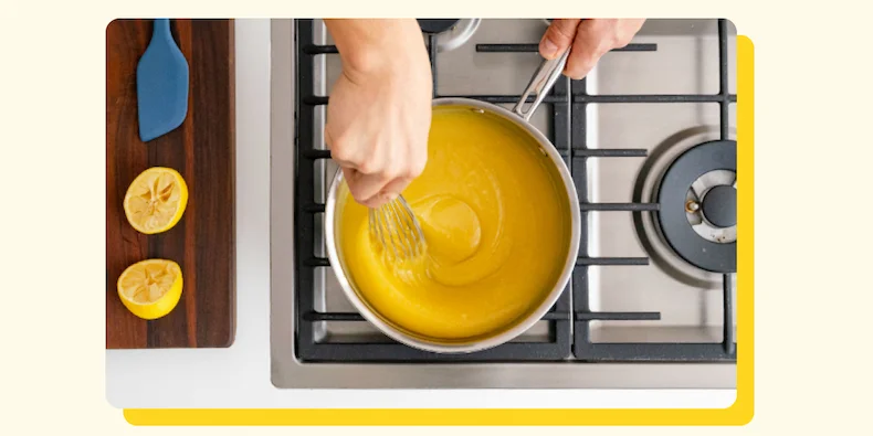 Our Stainless Steel Saucier can do it all.