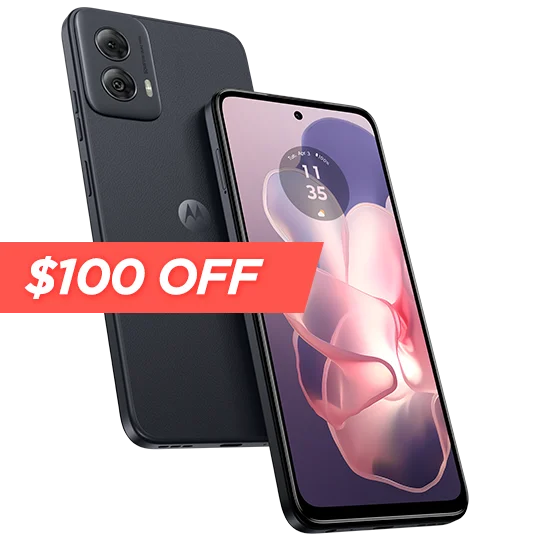 $100 off moto g power 5G - 2024