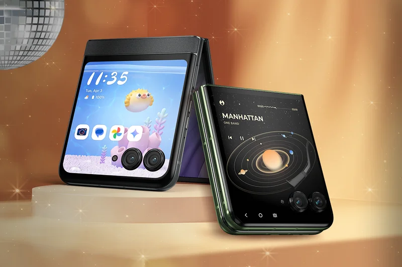 motorola razr+ 2024