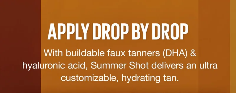 Apply Drop By Drop