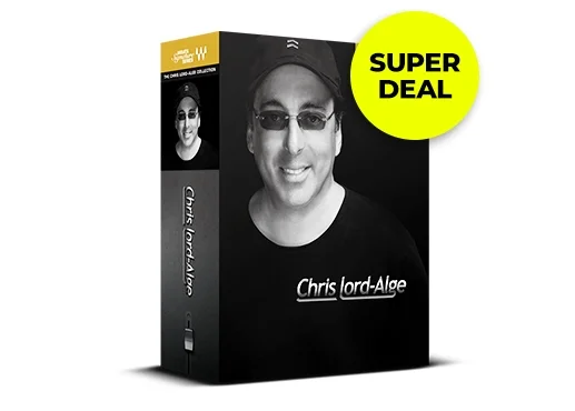 Chris Lord-Alge Signature Series