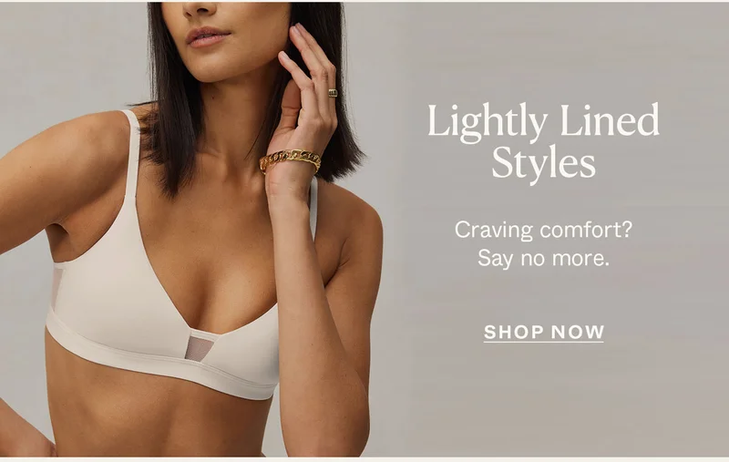 Lightly Lined Styles