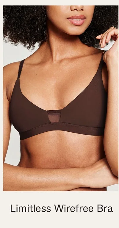 Limitless Wirefree Bra