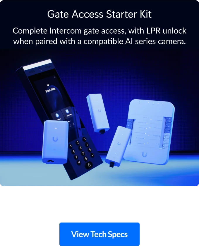 Gate Access Starter Kit