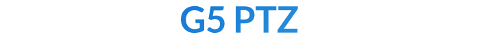 G5 PTZ