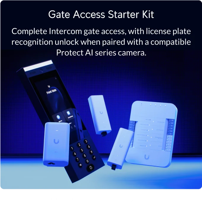 Gate Access Starter Kit