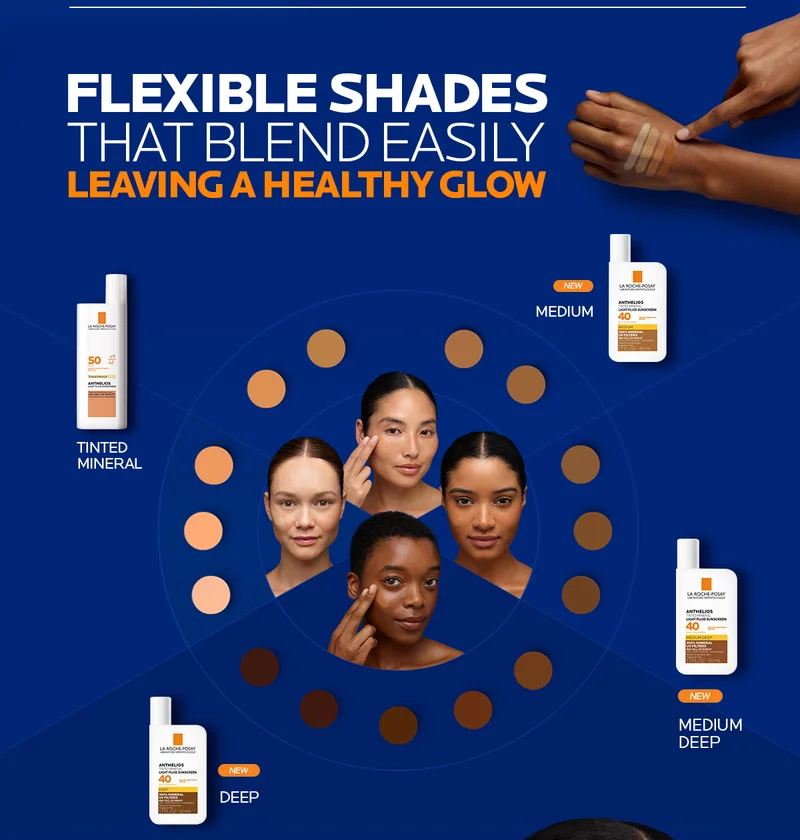 FLEXIBLE SHADES