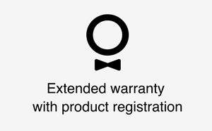 Register your product