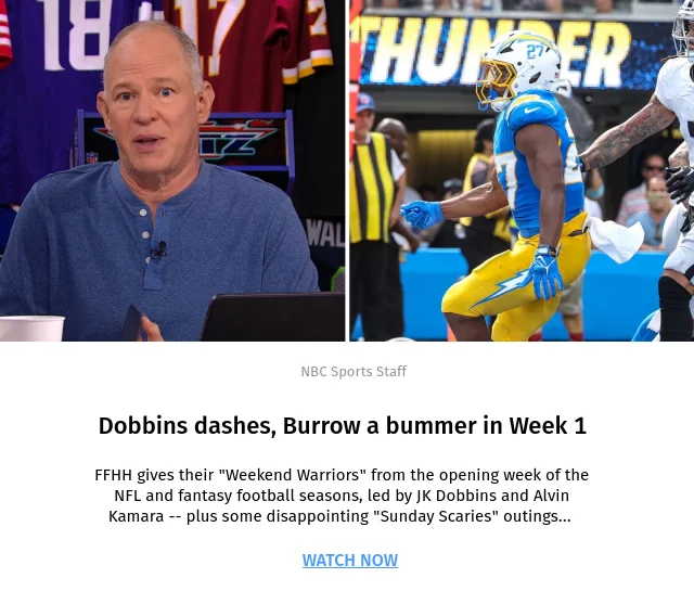 TRENDING NOW