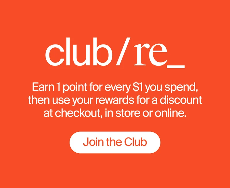 club / re_ Earn 1 point for every $1 you spend, then use your rewards for a discount at checkout, in store or online.