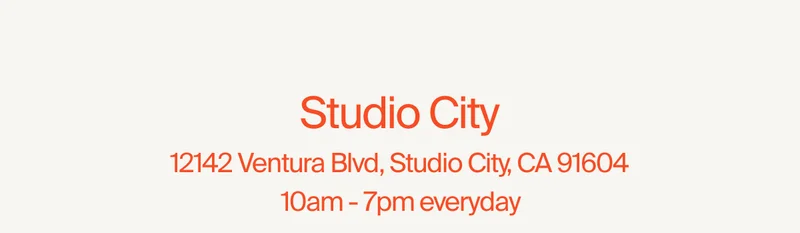 Studio City 12142 Ventura Blvd, Studio City, CA 91604