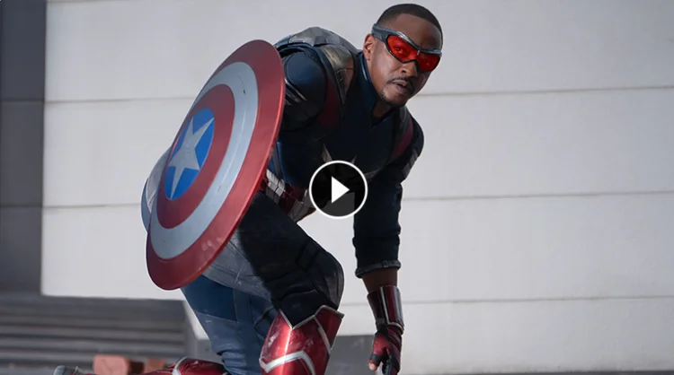 CAPTAIN AMERICA: BRAVE NEW WORLD