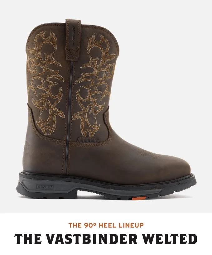 The 90° Heel Lineup