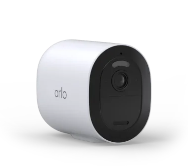 Go 2 Wireless Security Camera