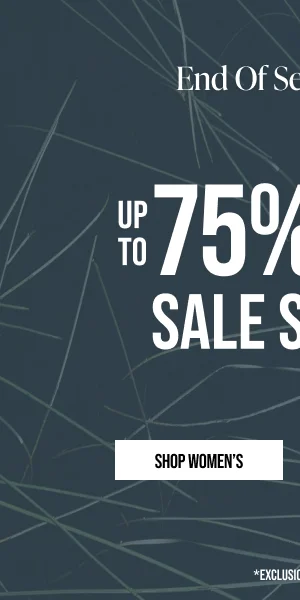 Up to 75% off Sale Styles Shop Women's
