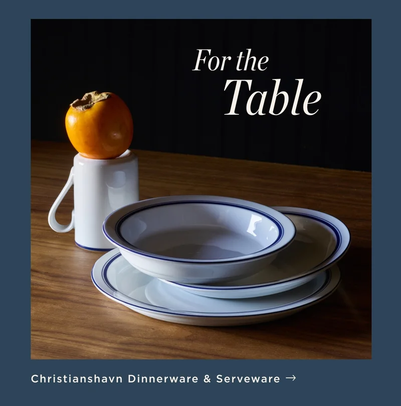 Christianshavn Dinnerware & Serveware Christianshavn Dinnerware & Serveware