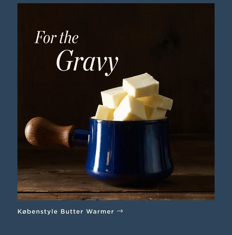 Kobenstyle Butter Warmer Kobenstyle Butter Warmer