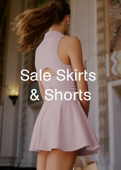 Sale Skirts & Shorts
