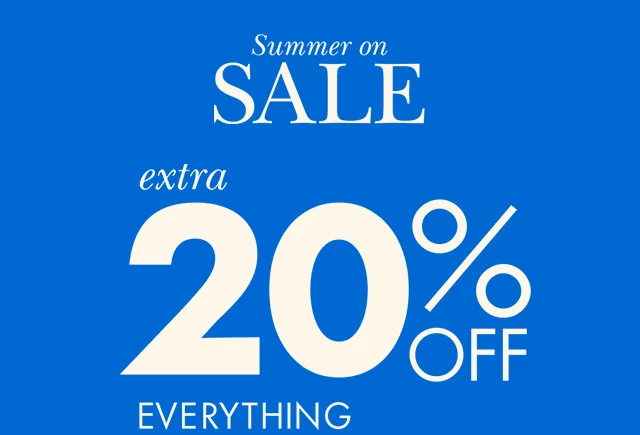 Summer on Sale