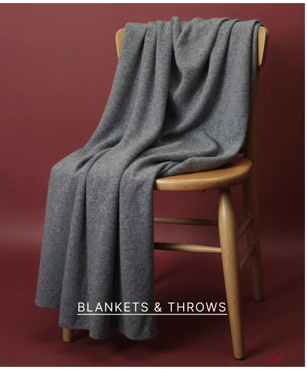 Blankets & Trows