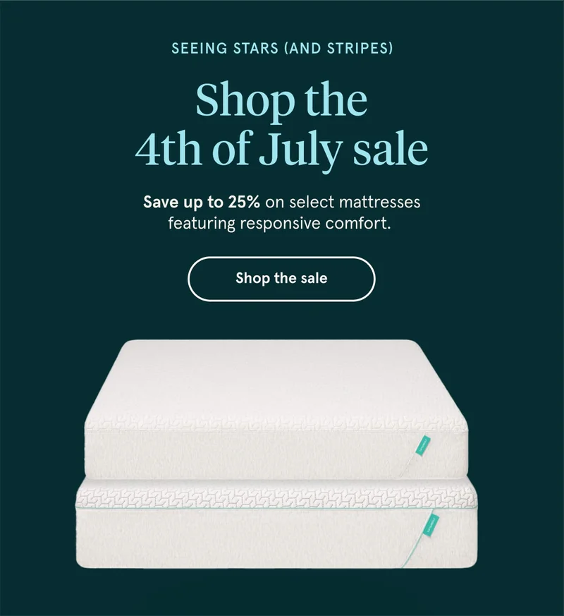 Shop the 4th of July sale | Shop the Sale
