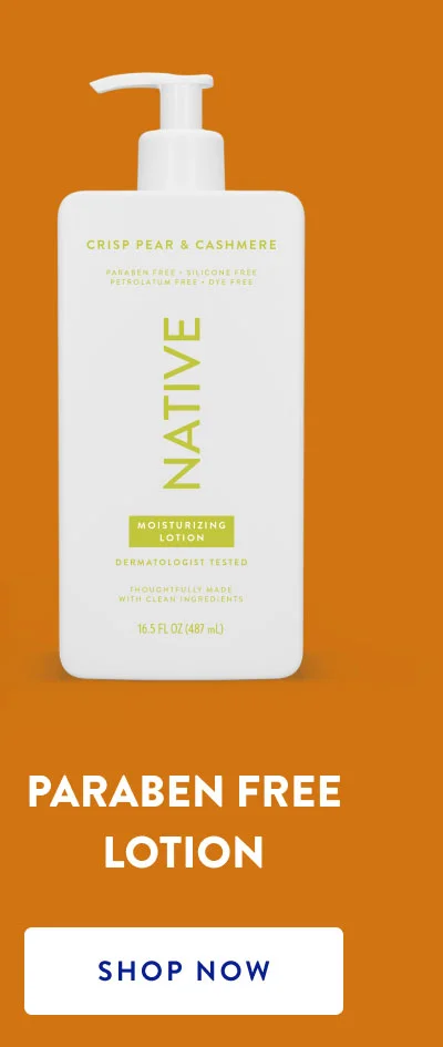 PARABEN FREE LOTION|SHOP NOW