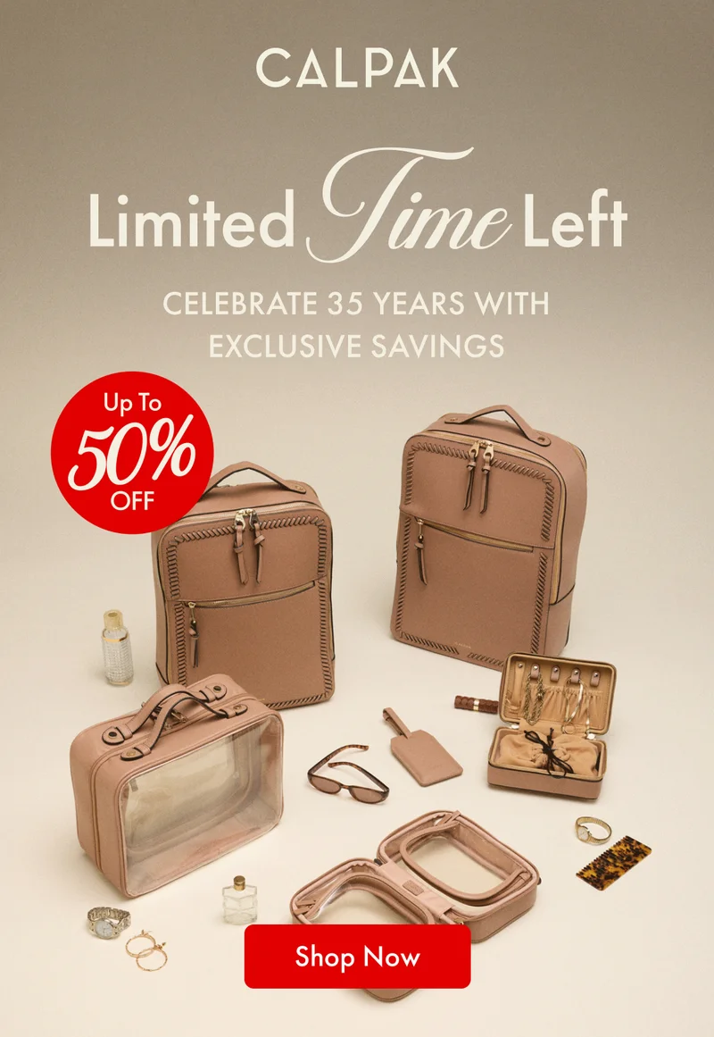 Limited Time Left | CELEBRATE 35 YEARS WITH EXCLUSIVE SAVINGS | Up To 50% OFF | Shop Now