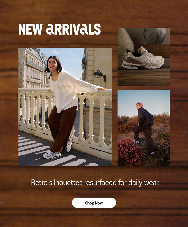 Sportstyle New Arrivals