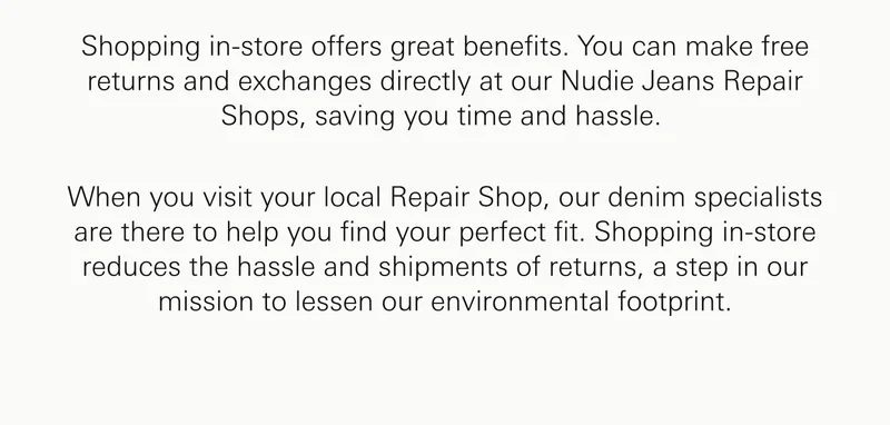 Find your closest store