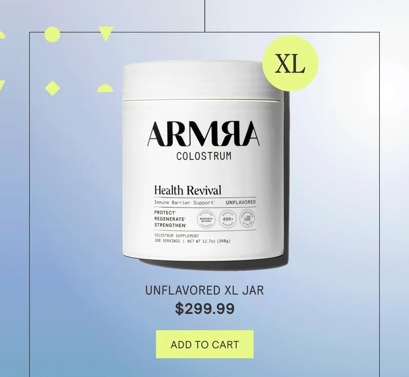UNFLAVORED XL JAR | ADD TO CART
